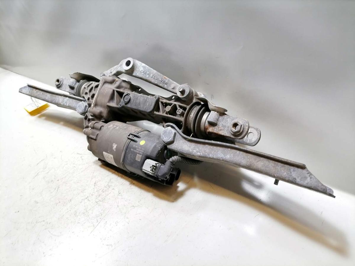 BMW 7er G70 original Hinterachslenkung 4,4 400KW Bj.2022